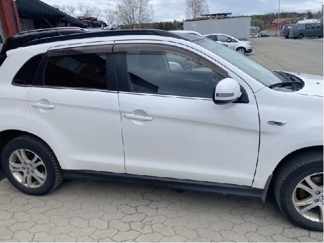 Mitsubishi ASX 2010-2019 , Motorkode: 4A92, Girkassekode: