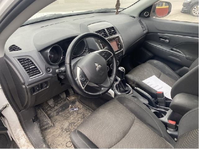 Mitsubishi ASX 2010-2019 , Motorkode: 4A92, Girkassekode: