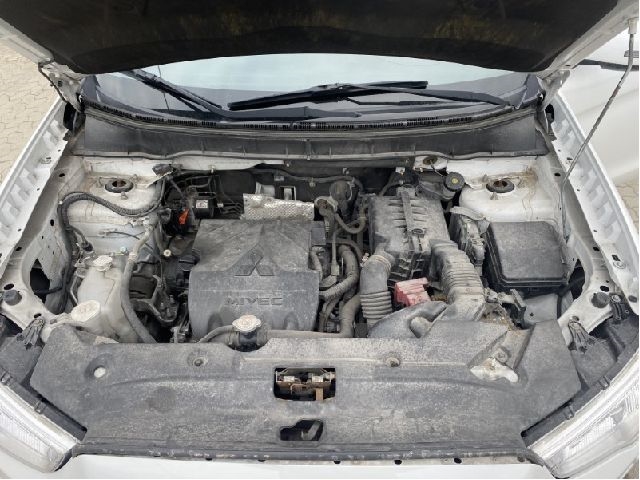 Mitsubishi ASX 2010-2019 , Motorkode: 4A92, Girkassekode: