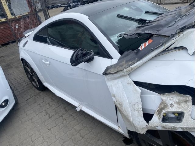 Audi TT 2015-->> (Type III) , Motorkode: CHHC, Girkassekode: 