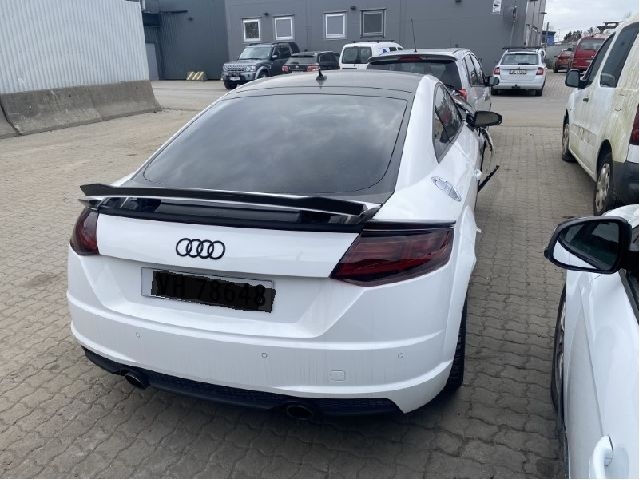 Audi TT 2015-->> (Type III) , Motorkode: CHHC, Girkassekode: 