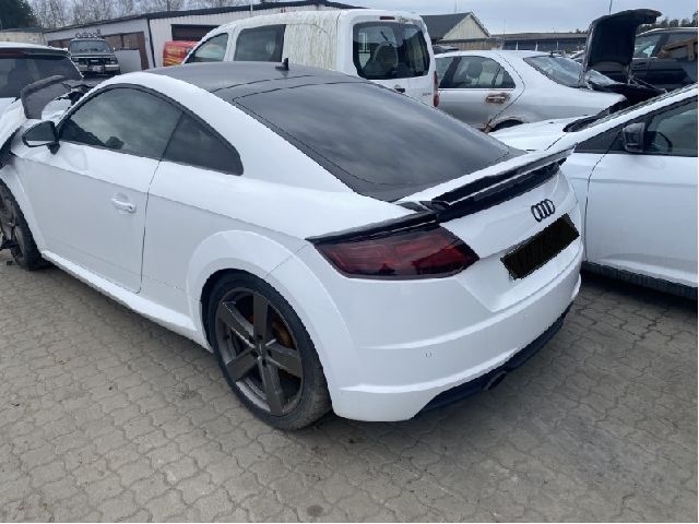 Audi TT 2015-->> (Type III) , Motorkode: CHHC, Girkassekode: 