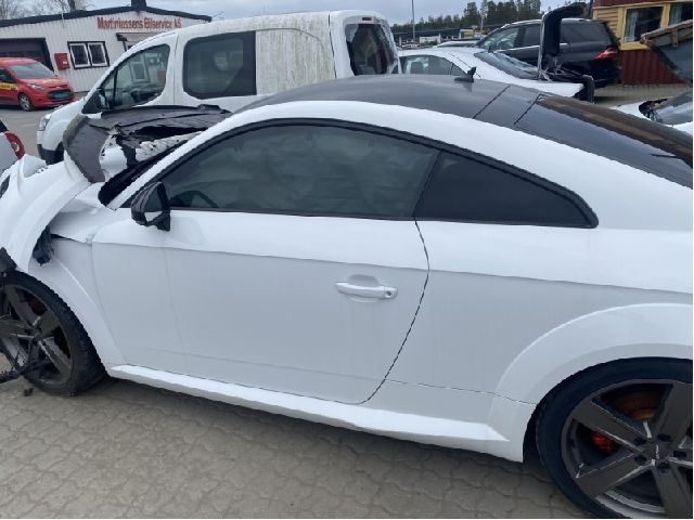 Audi TT 2015-->> (Type III) , Motorkode: CHHC, Girkassekode: 