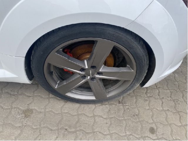 Audi TT 2015-->> (Type III) , Motorkode: CHHC, Girkassekode: 