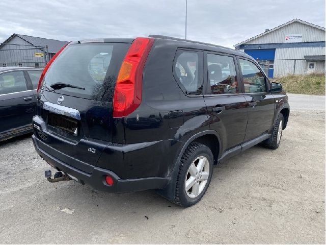 Nissan X-Trail 2007-2014 (T31) (T31), Motorkode: M9R, Girkassekode: 