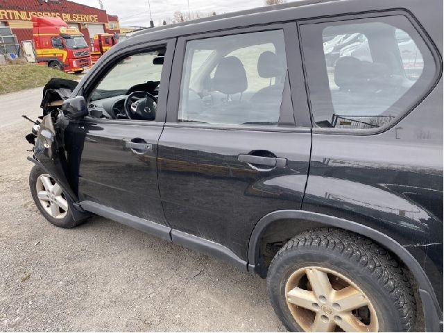 Nissan X-Trail 2007-2014 (T31) (T31), Motorkode: M9R, Girkassekode: 