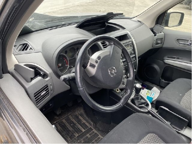 Nissan X-Trail 2007-2014 (T31) (T31), Motorkode: M9R, Girkassekode: 