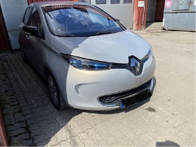 Renault Zoe 2013-2019 (Fase 1) , Motorkode: 5AM-B4;5AQ-60, Girkassekode: