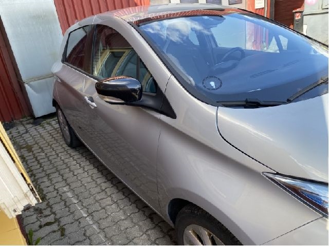 Renault Zoe 2013-2019 (Fase 1) , Motorkode: 5AM-B4;5AQ-60, Girkassekode: