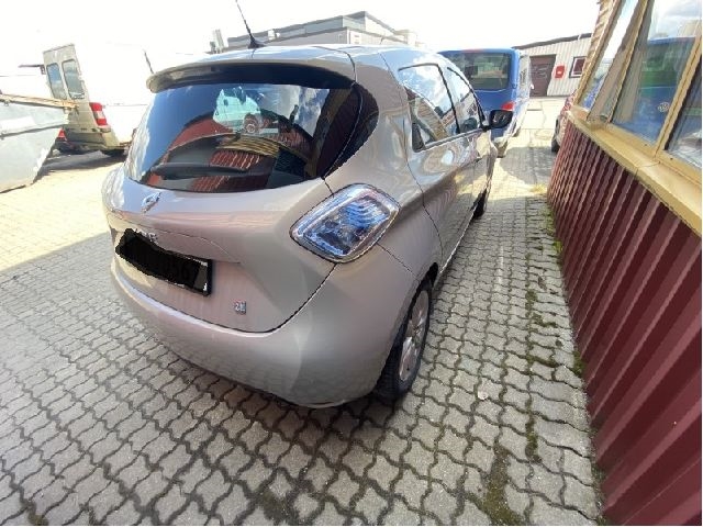 Renault Zoe 2013-2019 (Fase 1) , Motorkode: 5AM-B4;5AQ-60, Girkassekode: