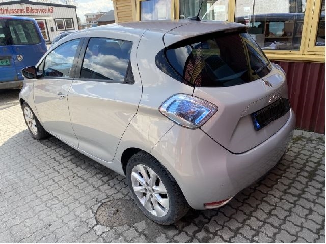 Renault Zoe 2013-2019 (Fase 1) , Motorkode: 5AM-B4;5AQ-60, Girkassekode: