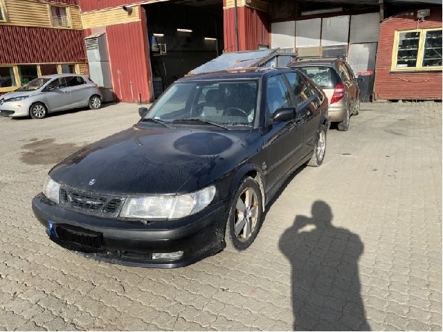 Saab 9-3 1998-2002 (Type I) , Motorkode: B205E, Girkassekode: 