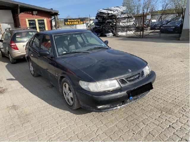 Saab 9-3 1998-2002 (Type I) , Motorkode: B205E, Girkassekode: 