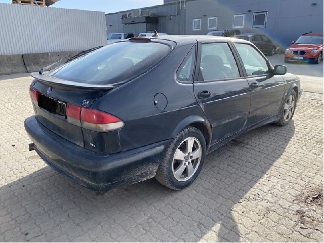 Saab 9-3 1998-2002 (Type I) , Motorkode: B205E, Girkassekode: 