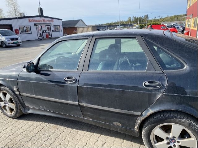 Saab 9-3 1998-2002 (Type I) , Motorkode: B205E, Girkassekode: 