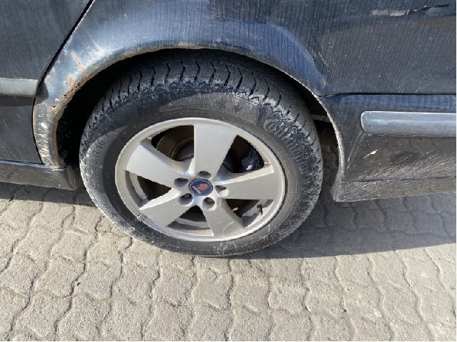 Saab 9-3 1998-2002 (Type I) , Motorkode: B205E, Girkassekode: 