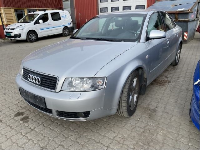 Audi A4 2001-2004 (Type II) (B6) (B6), Motorkode: BEX, Girkassekode: 