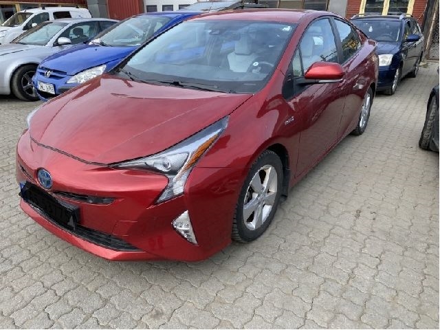 Toyota Prius 2016-2023 (Type IV) (combi) (combi), Motorkode: 2ZR-FXE, Girkassekode: 