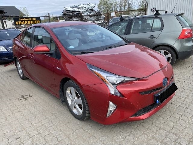 Toyota Prius 2016-2023 (Type IV) (combi) (combi), Motorkode: 2ZR-FXE, Girkassekode: 