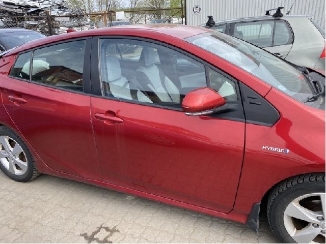 Toyota Prius 2016-2023 (Type IV) (combi) (combi), Motorkode: 2ZR-FXE, Girkassekode: 