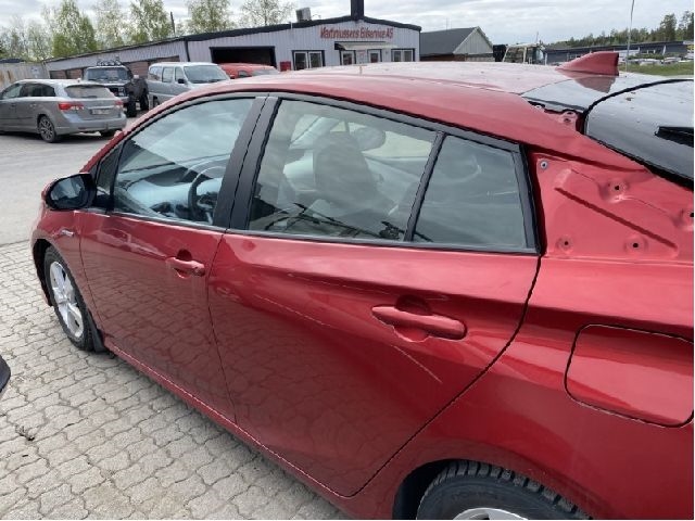 Toyota Prius 2016-2023 (Type IV) (combi) (combi), Motorkode: 2ZR-FXE, Girkassekode: 