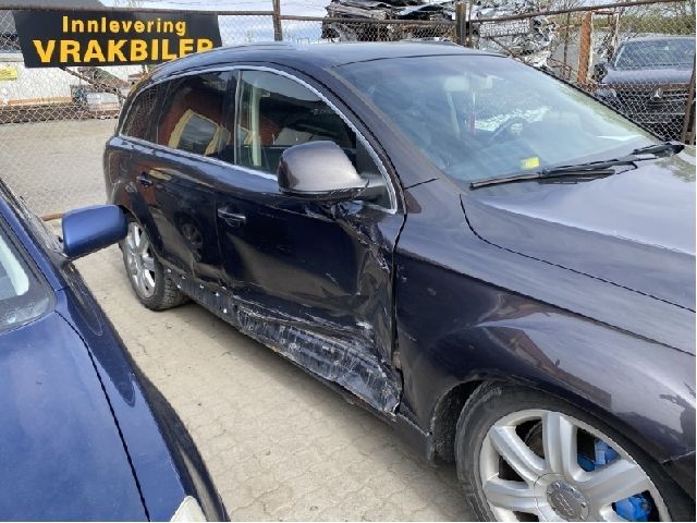 Audi Q7 2006-2010 (Type I, Fase 1) , Motorkode: BUG, Girkassekode: 