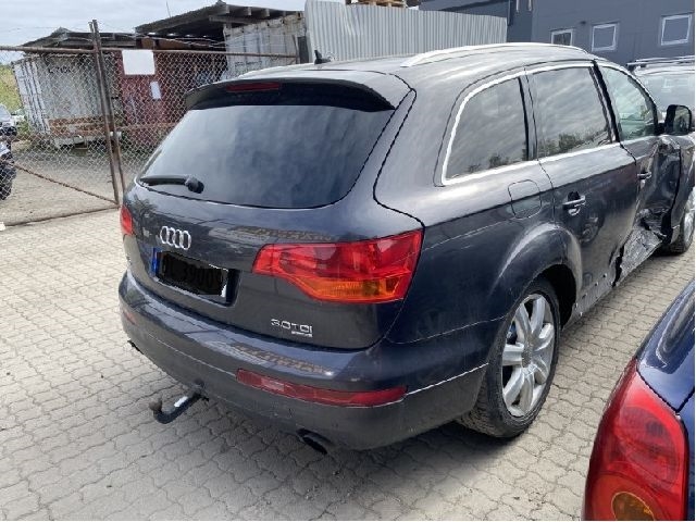 Audi Q7 2006-2010 (Type I, Fase 1) , Motorkode: BUG, Girkassekode: 