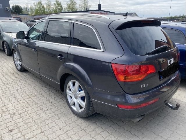Audi Q7 2006-2010 (Type I, Fase 1) , Motorkode: BUG, Girkassekode: 