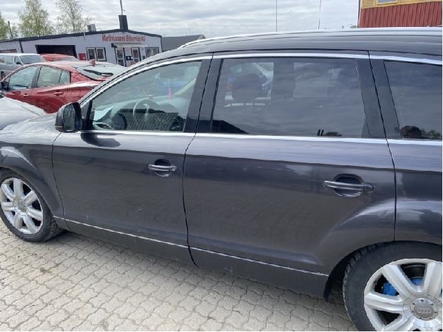 Audi Q7 2006-2010 (Type I, Fase 1) , Motorkode: BUG, Girkassekode: 