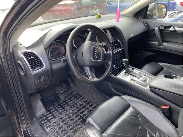 Audi Q7 2006-2010 (Type I, Fase 1) , Motorkode: BUG, Girkassekode: 
