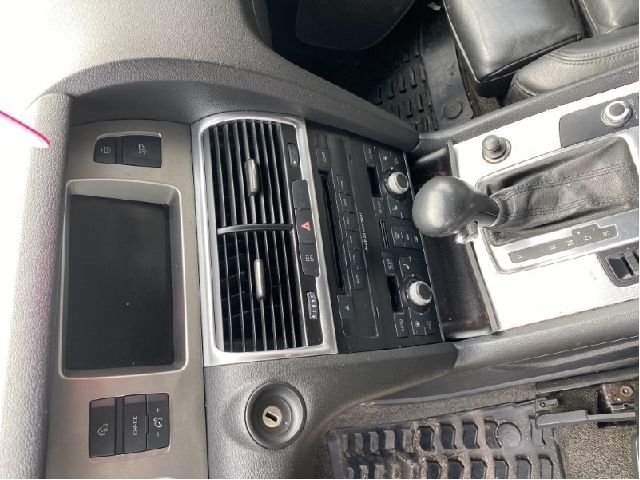 Audi Q7 2006-2010 (Type I, Fase 1) , Motorkode: BUG, Girkassekode: 