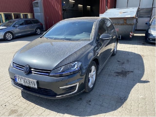 VW e-Golf 2017-2020 (Fase 2) , Motorkode: CUKB, Girkassekode: