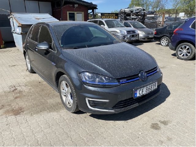 VW e-Golf 2017-2020 (Fase 2) , Motorkode: CUKB, Girkassekode: 