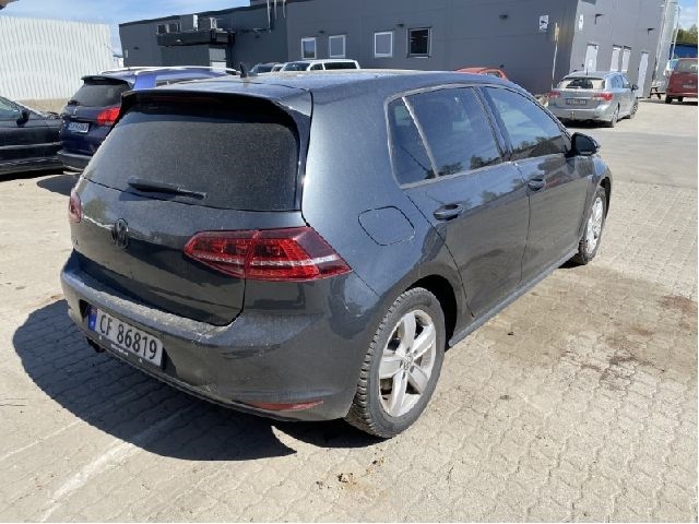 VW e-Golf 2017-2020 (Fase 2) , Motorkode: CUKB, Girkassekode: 