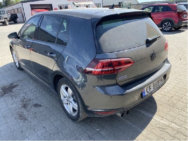 VW e-Golf 2017-2020 (Fase 2) , Motorkode: CUKB, Girkassekode: