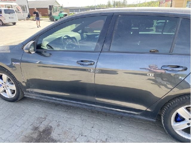 VW e-Golf 2017-2020 (Fase 2) , Motorkode: CUKB, Girkassekode: