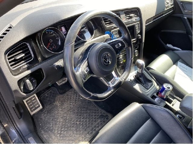 VW e-Golf 2017-2020 (Fase 2) , Motorkode: CUKB, Girkassekode: 