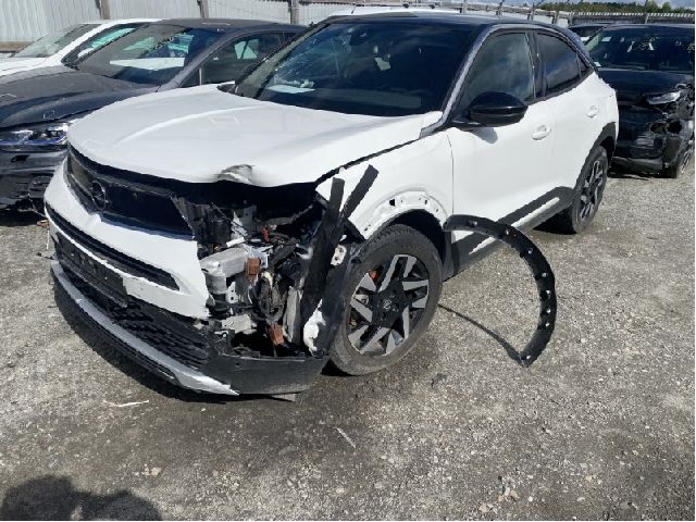 Opel Mokka E 2020-->> (Type II) , Motorkode: , Girkassekode: 