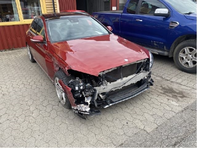 Mercedes C-Klasse 2014-2018 (Fase 1) (W205) (W205), Motorkode: OM651.921, Girkassekode: 