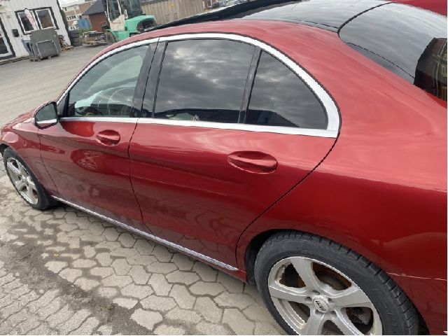 Mercedes C-Klasse 2014-2018 (Fase 1) (W205) (W205), Motorkode: OM651.921, Girkassekode: 