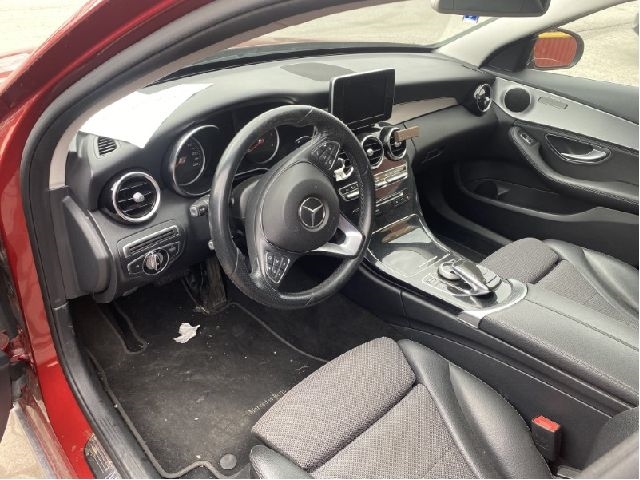 Mercedes C-Klasse 2014-2018 (Fase 1) (W205) (W205), Motorkode: OM651.921, Girkassekode: 