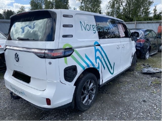 VW ID.BUZZ 2022-->> , Motorkode: , Girkassekode: 