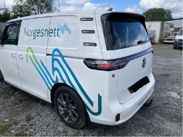 VW ID.BUZZ 2022-->> , Motorkode: , Girkassekode: 