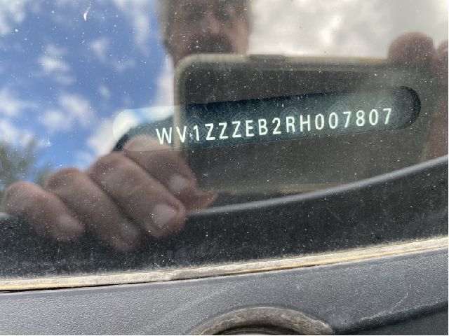VW ID.BUZZ 2022-->> , Motorkode: , Girkassekode: 