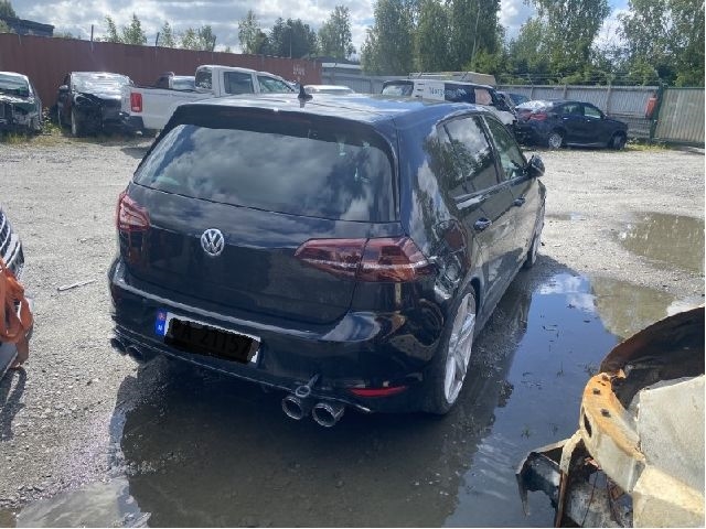 VW Golf VII 2012-2017 (Fase 1) , Motorkode: CJXC, Girkassekode: 