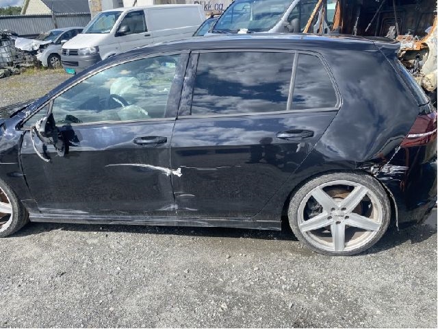 VW Golf VII 2012-2017 (Fase 1) , Motorkode: CJXC, Girkassekode: 