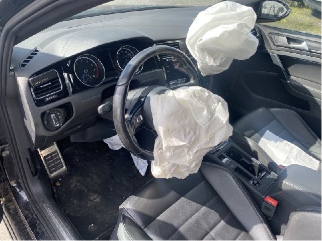 VW Golf VII 2012-2017 (Fase 1) , Motorkode: CJXC, Girkassekode: 