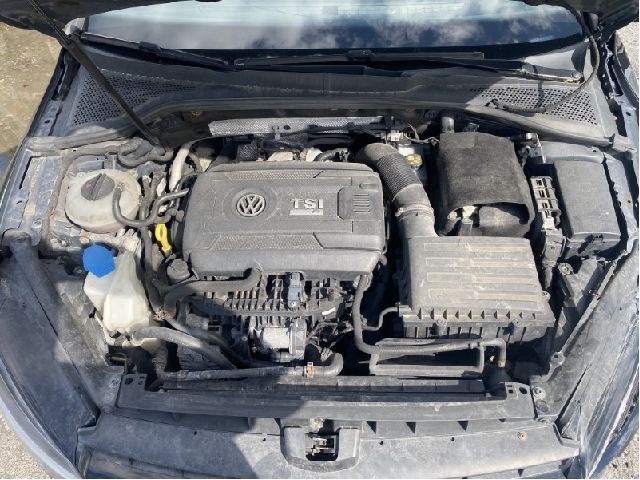 VW Golf VII 2012-2017 (Fase 1) , Motorkode: CJXC, Girkassekode: 
