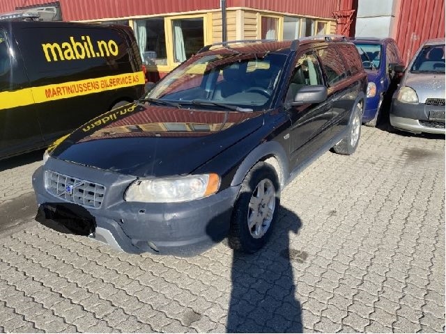 Volvo XC70 2005-2007 (Type I, Fase 2) , Motorkode: D5244T4, Girkassekode: 