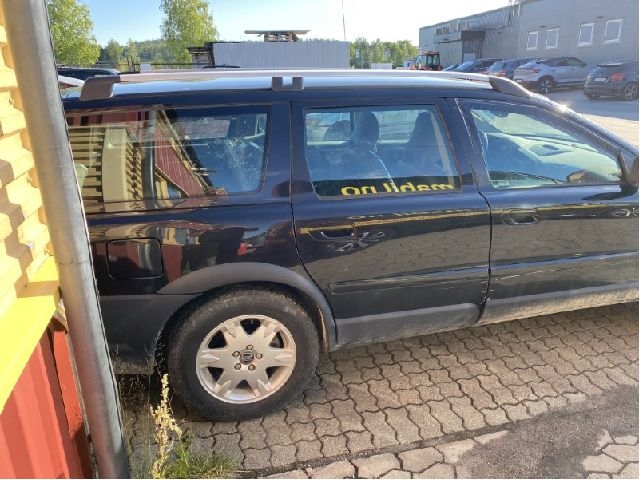Volvo XC70 2005-2007 (Type I, Fase 2) , Motorkode: D5244T4, Girkassekode: 